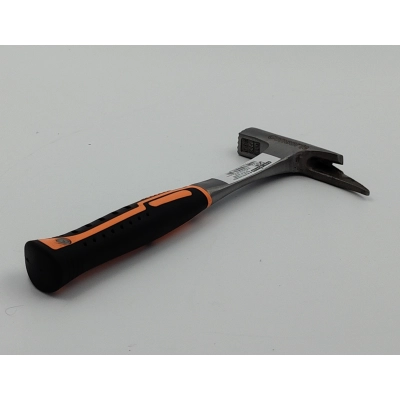 Młotek dekarski monolityczny z magnesem 300g